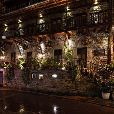 La Casona De Pio Hotel กูดีเยโร ภายนอก รูปภาพ