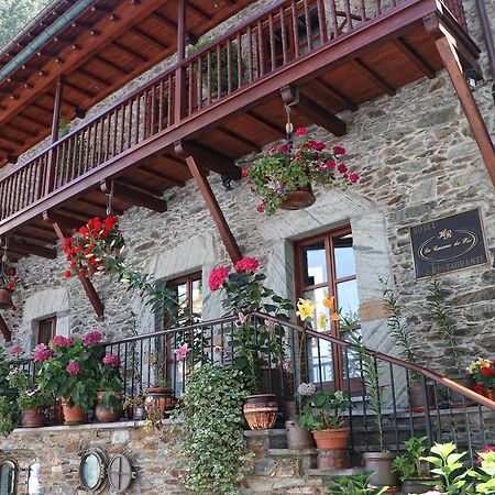La Casona De Pio Hotel กูดีเยโร ภายนอก รูปภาพ