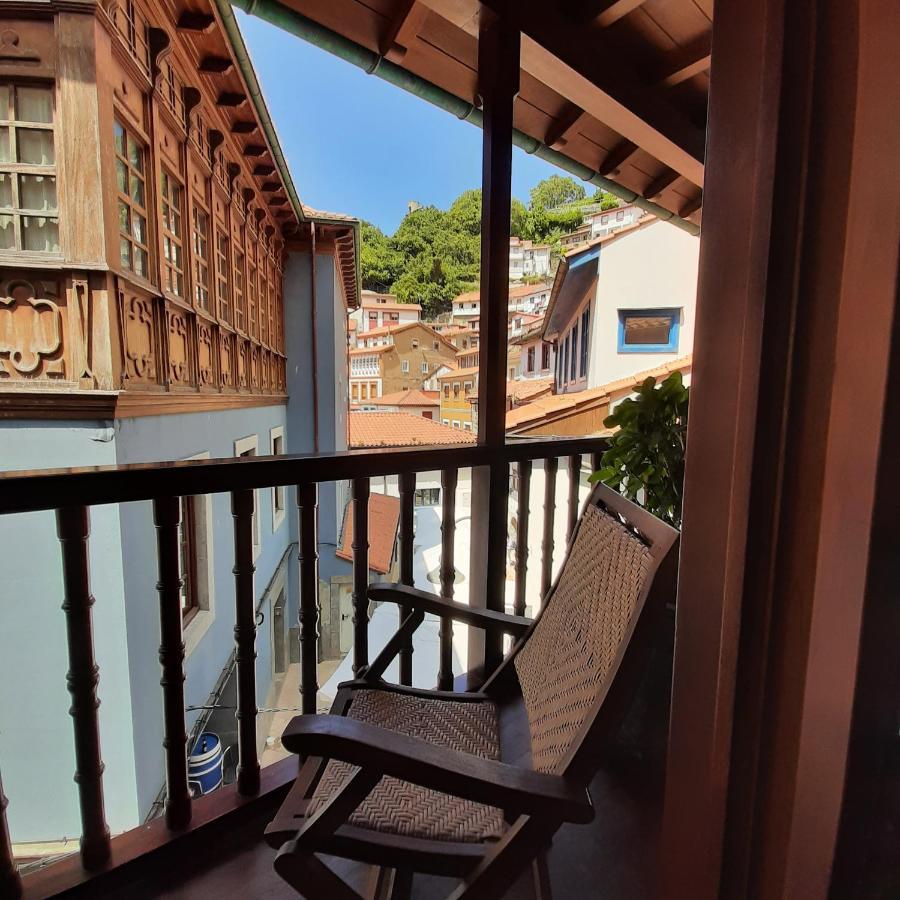 La Casona De Pio Hotel กูดีเยโร ภายนอก รูปภาพ