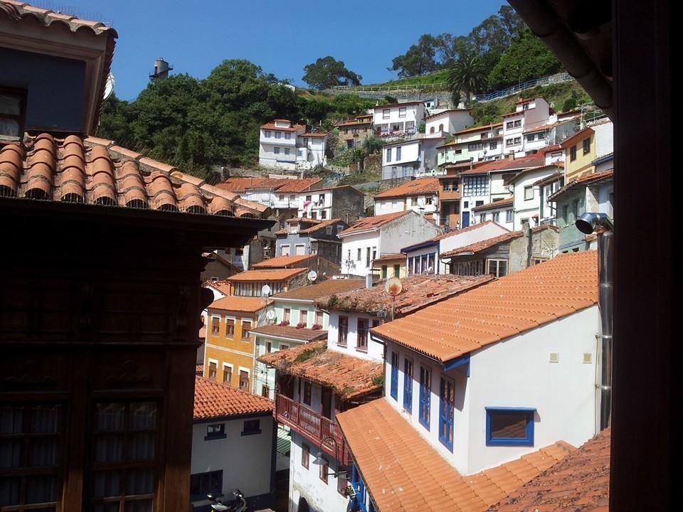 La Casona De Pio Hotel กูดีเยโร ภายนอก รูปภาพ