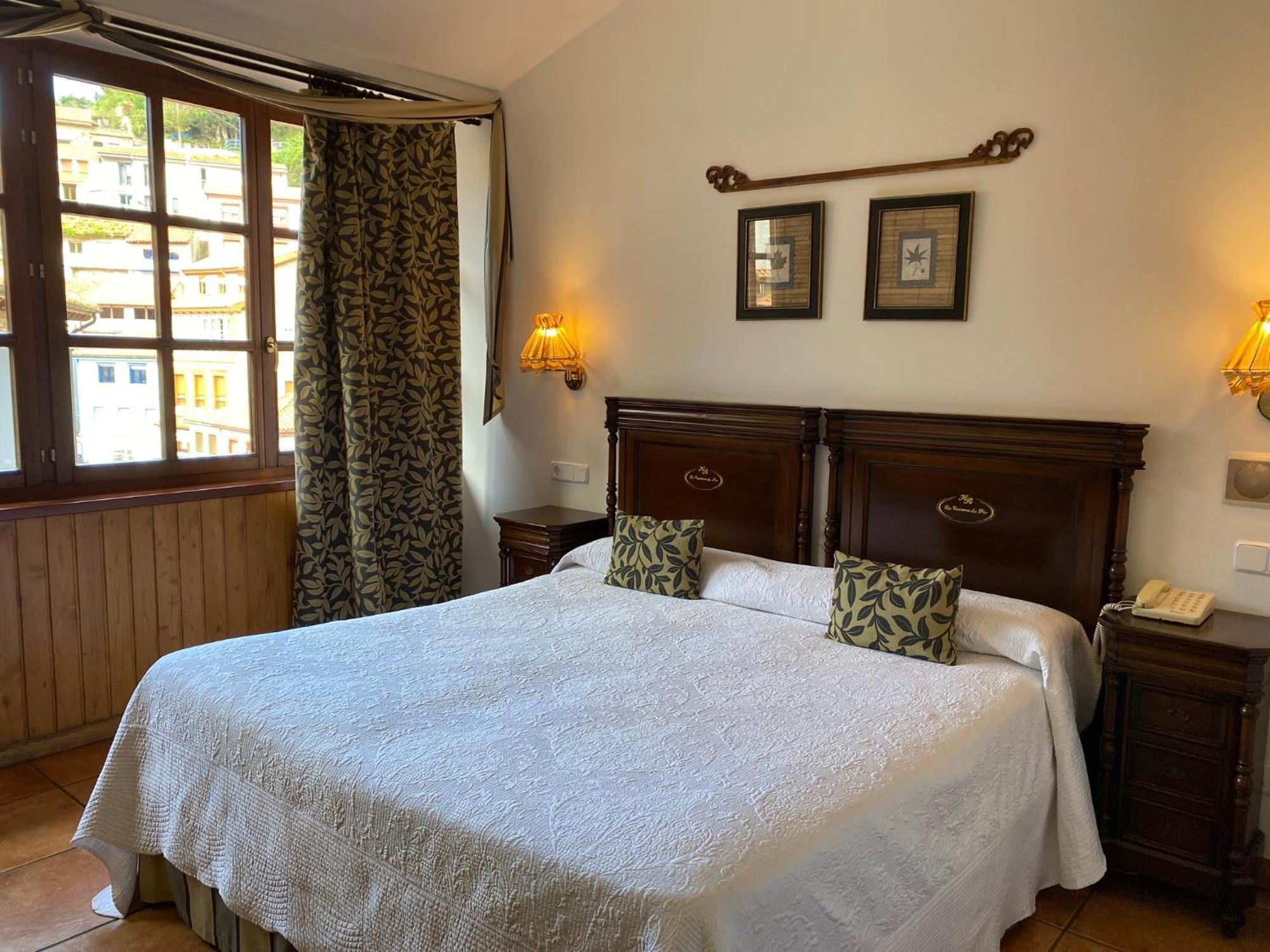 La Casona De Pio Hotel กูดีเยโร ภายนอก รูปภาพ