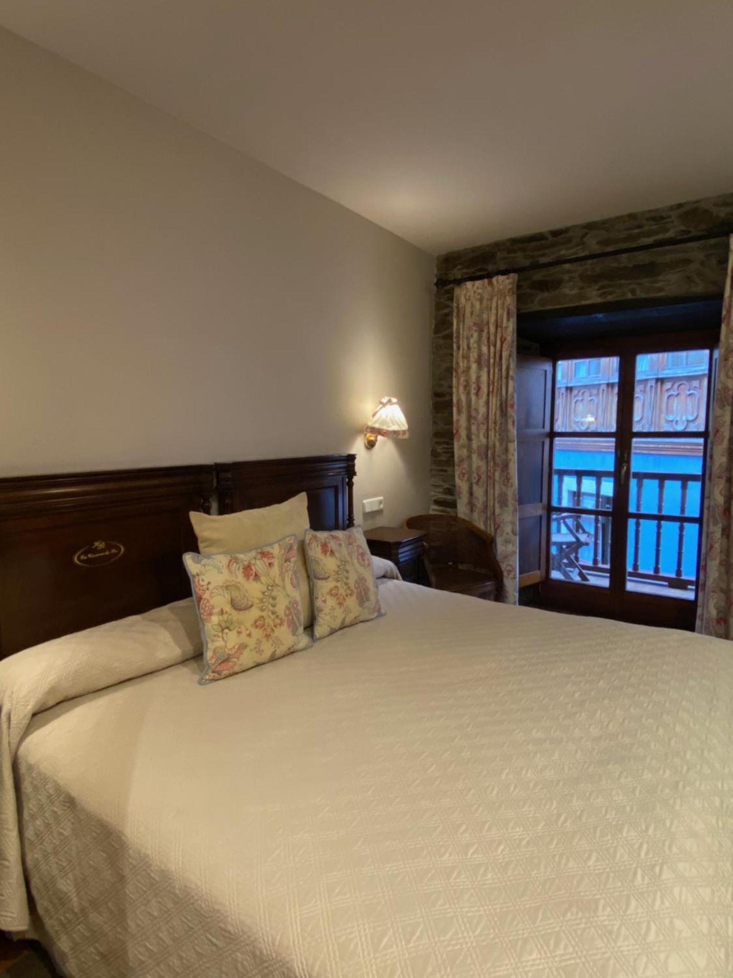 La Casona De Pio Hotel กูดีเยโร ภายนอก รูปภาพ