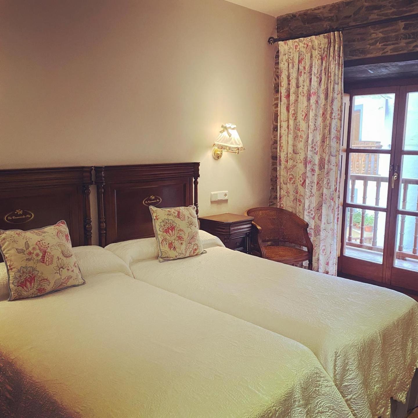 La Casona De Pio Hotel กูดีเยโร ภายนอก รูปภาพ