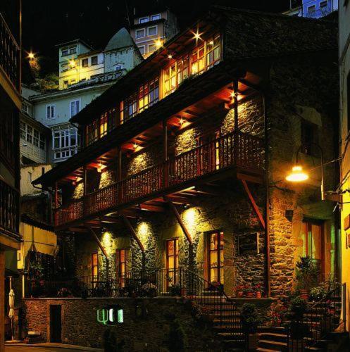 La Casona De Pio Hotel กูดีเยโร ภายนอก รูปภาพ