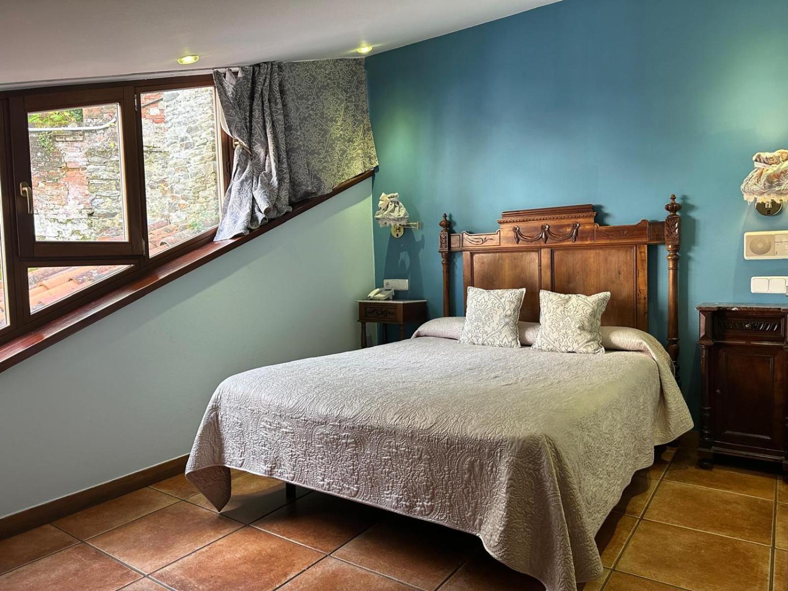 La Casona De Pio Hotel กูดีเยโร ภายนอก รูปภาพ