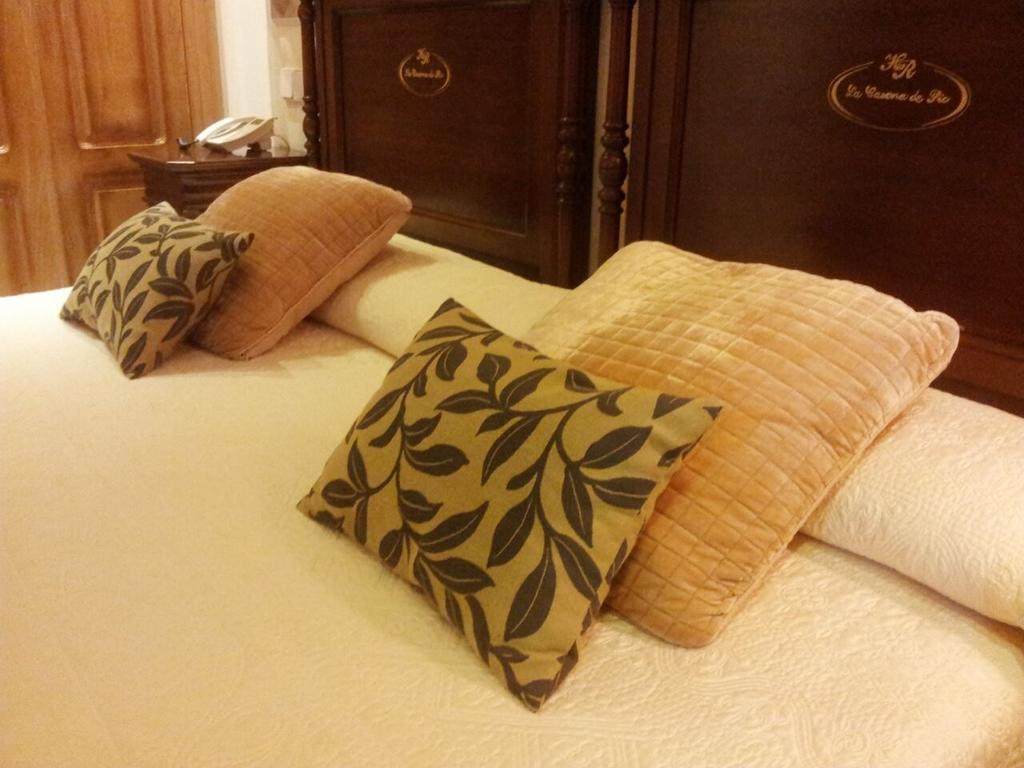 La Casona De Pio Hotel กูดีเยโร ภายนอก รูปภาพ