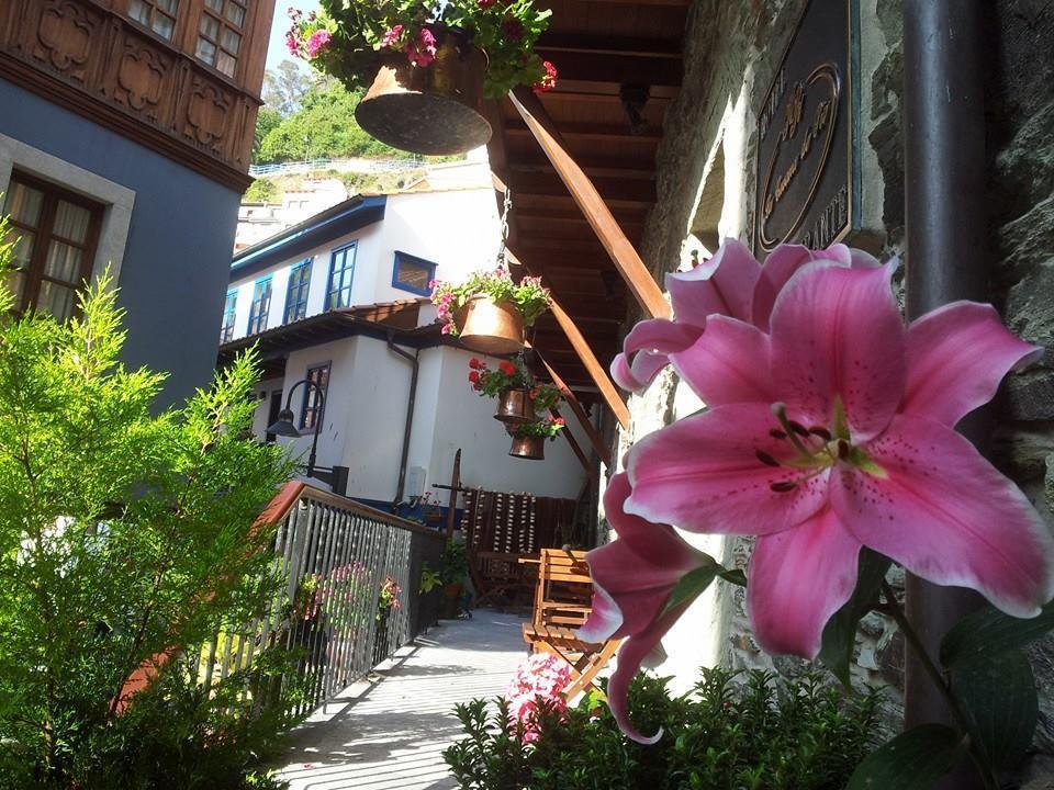 La Casona De Pio Hotel กูดีเยโร ภายนอก รูปภาพ