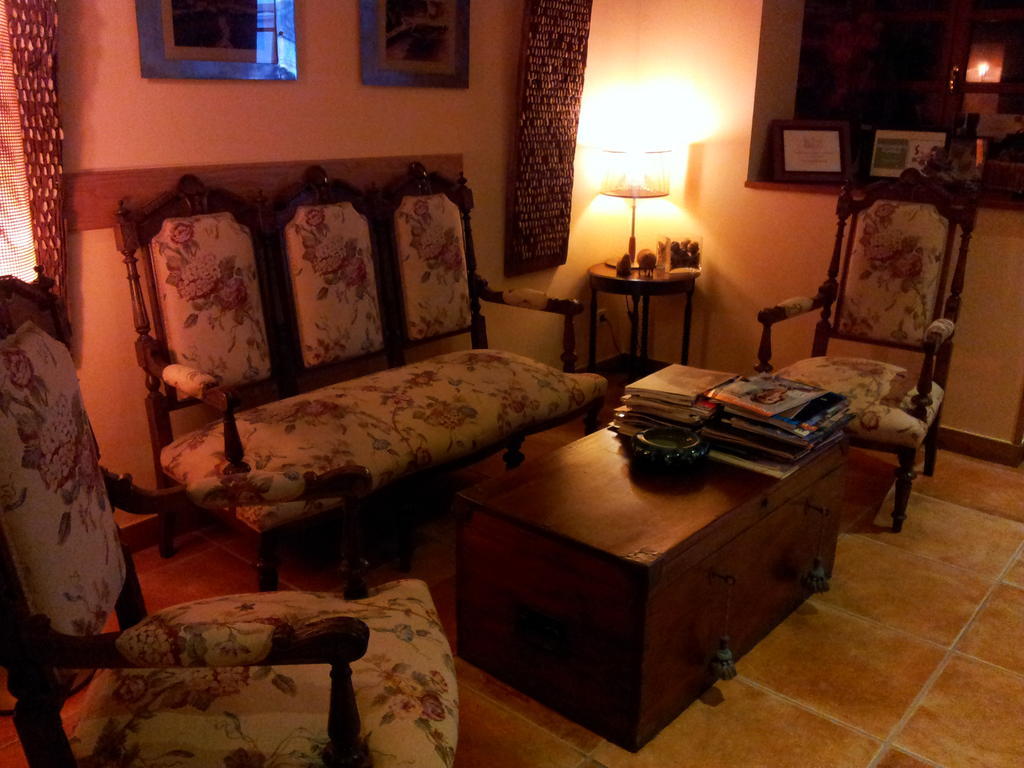 La Casona De Pio Hotel กูดีเยโร ภายนอก รูปภาพ