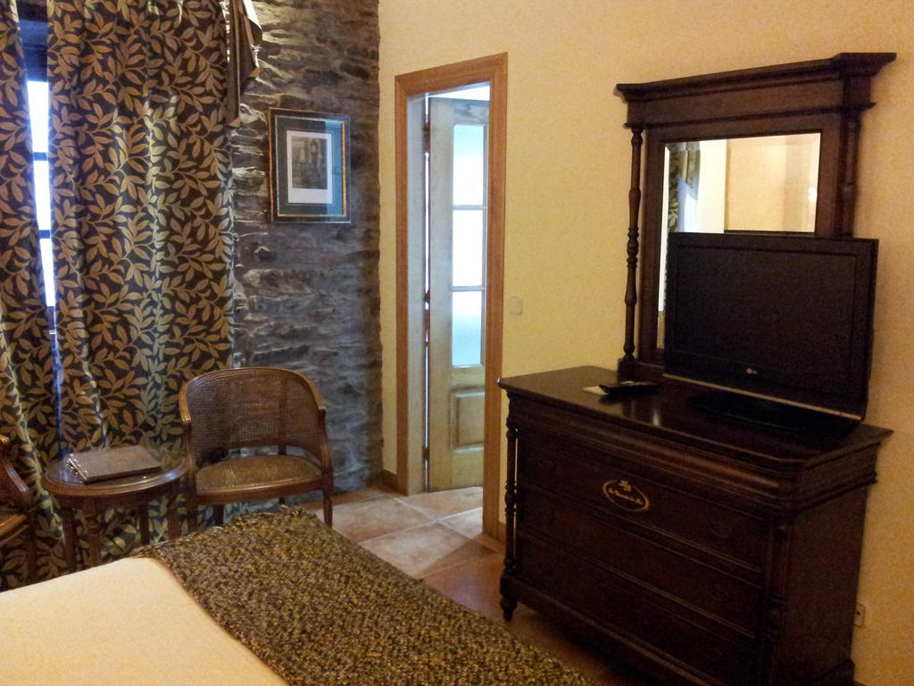 La Casona De Pio Hotel กูดีเยโร ภายนอก รูปภาพ