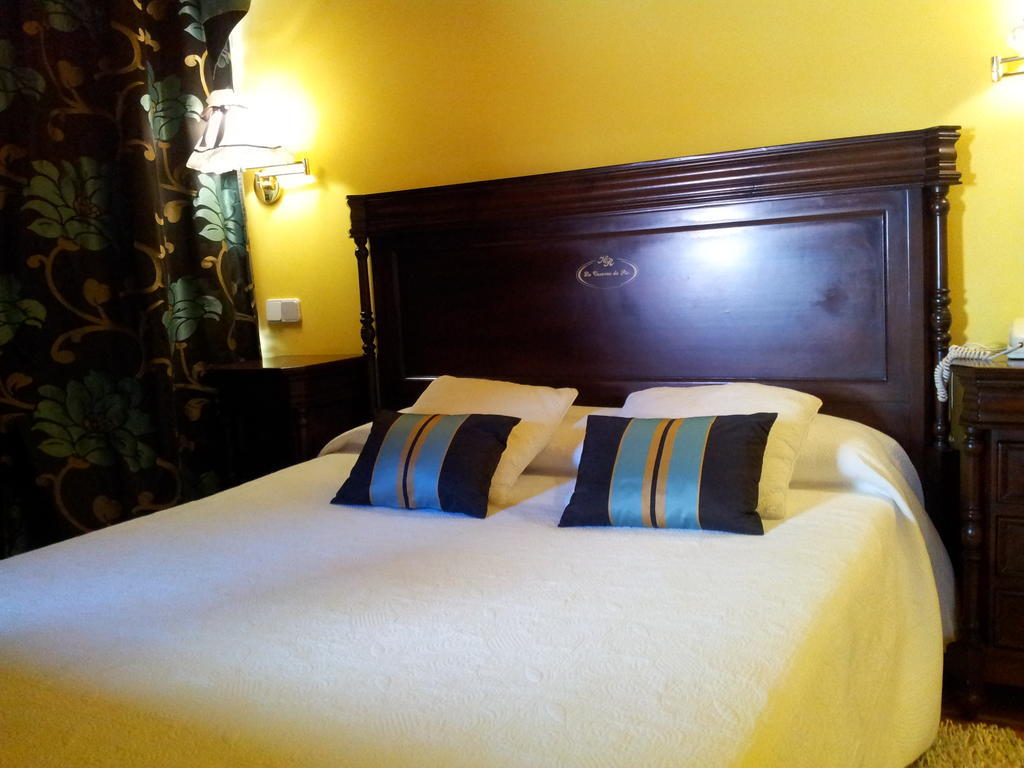 La Casona De Pio Hotel กูดีเยโร ภายนอก รูปภาพ