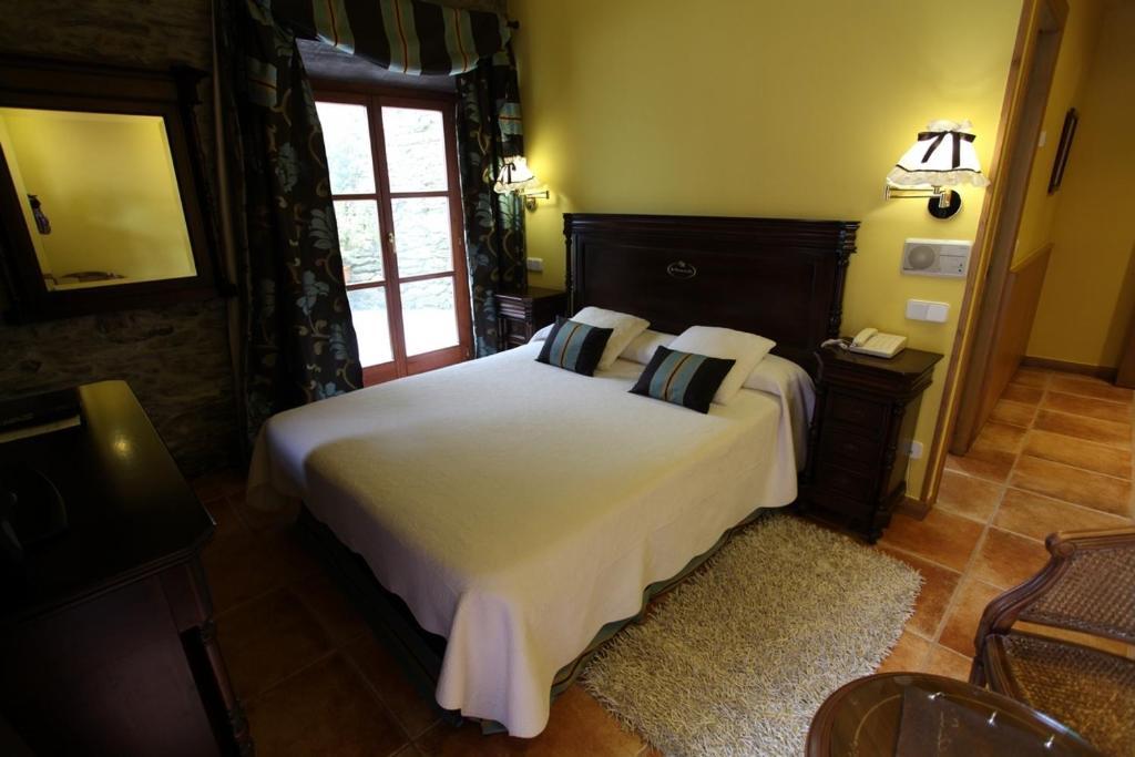 La Casona De Pio Hotel กูดีเยโร ภายนอก รูปภาพ