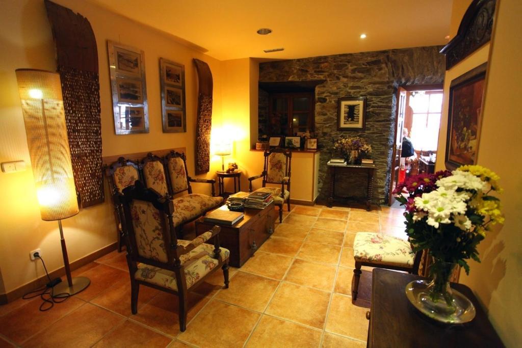 La Casona De Pio Hotel กูดีเยโร ภายนอก รูปภาพ