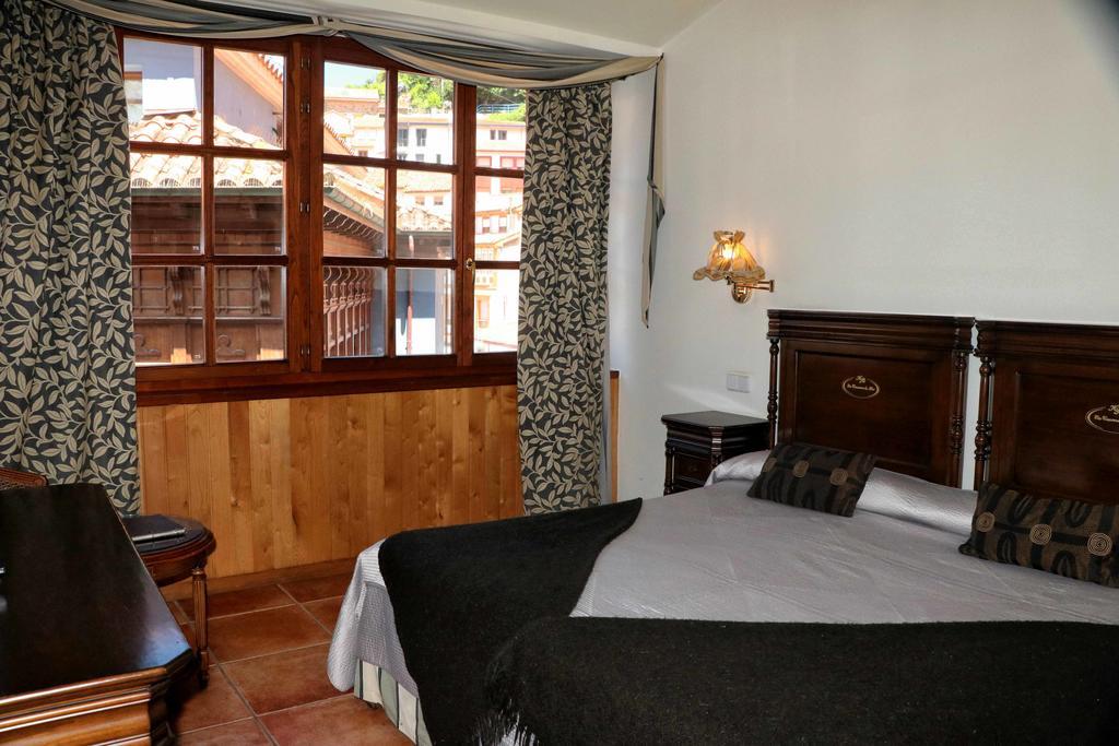 La Casona De Pio Hotel กูดีเยโร ภายนอก รูปภาพ