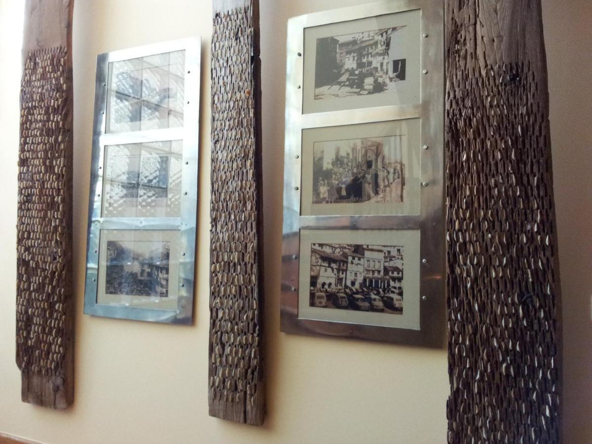 La Casona De Pio Hotel กูดีเยโร ภายนอก รูปภาพ