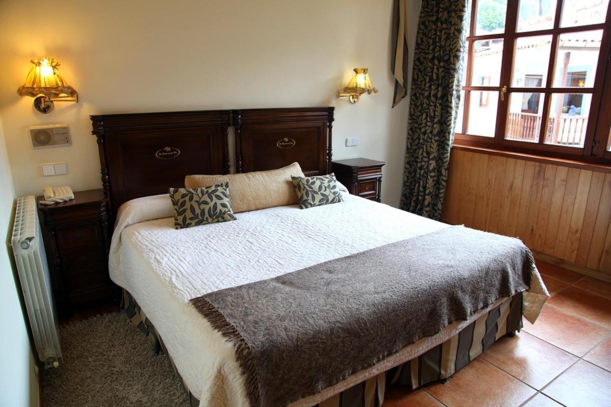 La Casona De Pio Hotel กูดีเยโร ภายนอก รูปภาพ