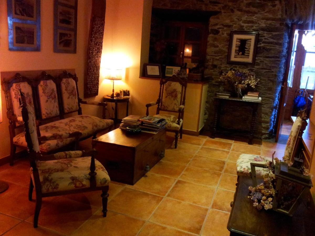 La Casona De Pio Hotel กูดีเยโร ภายนอก รูปภาพ
