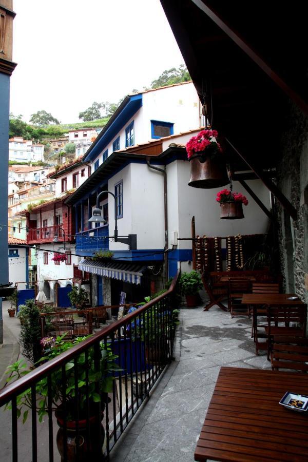 La Casona De Pio Hotel กูดีเยโร ภายนอก รูปภาพ
